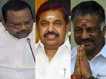 పన్నీర్ సెల్వను అనర్హుడిని చెయ్యండి: మద్రాసు హైకోర్టుకు డీఎంకే, చట్టం అందరికీ ఒక్కటే !