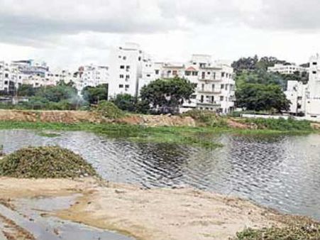 ఎఫ్‌టీఎల్‌లోనే వెంచర్లకు అనుమతి: హైదరాబాద్ కాలనీలకు ముప్పు సమస్య?