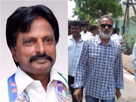 వంగవీటిపై గౌతం రెడ్డి వ్యాఖ్యల వెనుక మర్మం?: పక్కా వ్యూహమేనా!, ఏం జరుగుతోంది?