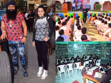 విద్యార్థినులు సేఫేనా? ఇంకెన్ని రోజులిలా!: డేరా స్కూళ్లపై అనుమానం, అసలేం జరుగుతోంది?