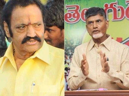 హరికృష్ణ ఎఫెక్ట్: బాబుపై సీనియర్ల అసంతృప్తి, 2019లో వారికి టిక్కెట్లు డౌట్?