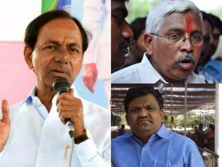 డామిట్ కథ అడ్డం తిరిగింది: కేసీఆర్‌కు ఊహించని దెబ్బ, టారెత్తిపోయిన దేశపతి?