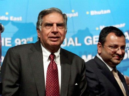 సైరస్‌మిస్త్రీకి మరో ఎదురుదెబ్బ... టాటా సన్స్‌ ఇక ప్రైవేట్‌ లిమిటెడ్‌