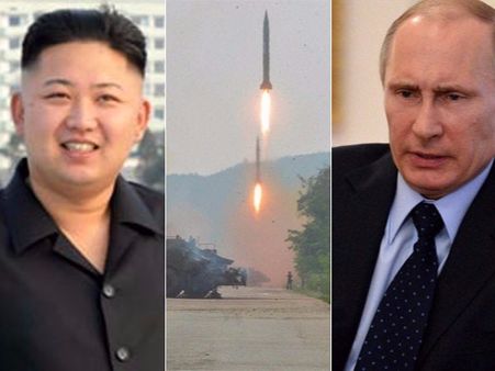 దోచుకు తినండి: సైనికులకు కిమ్ ఆదేశం, పెనుముప్పే!, సంతకాలకు సిద్దమవాలన్న పుతిన్..