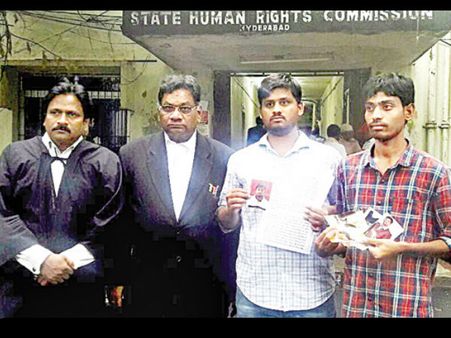 వంశీ షాకింగ్: టెక్కీలను బంధించి, కంపెనీపై పట్టు సాధించాడు