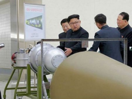 ప్రపంచానికి ఉత్తరకొరియాతో ముప్పు:యుకివా