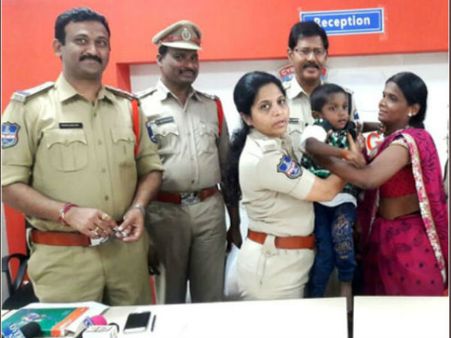 వీడిన అత్తాపూర్ బాలుడి కిడ్నాప్ మిస్టరీ: ఏపీలో దొరికిన ఆచూకీ, ఏం జరిగిందంటే.?