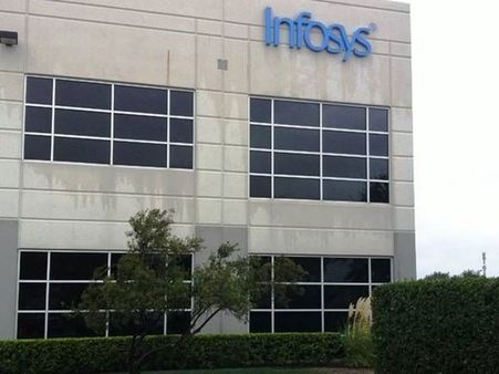 టెక్కీలకు ఇన్పోసిస్ శుభవార్త: ప్రతి ఏటా 6 వేల మందికి ఉద్యోగాలు