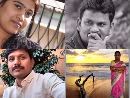 రంగుల శకలాలు, కొన్ని మెరుపులూ, కొన్ని చురకలూ- స్నిప్పెట్స్