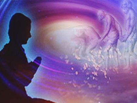 పితృదేవతలు ఎవరు?: పితృదేవతలు-భూతప్రేతాలు ఒకరేనా?