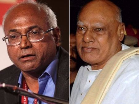 ఇదేం స్వేచ్ఛ, మాలో ఐక్యతను పెంచింది: కంచ ఐలయ్యకు రోశయ్య వార్నింగ్