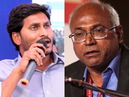 'వైసిపి నేతలారా! వెంటనే పిచ్చాసుపత్రిలో చేర్పించండి, కంచె ఐలయ్యకు జగన్‌కు తేడా లేదు'