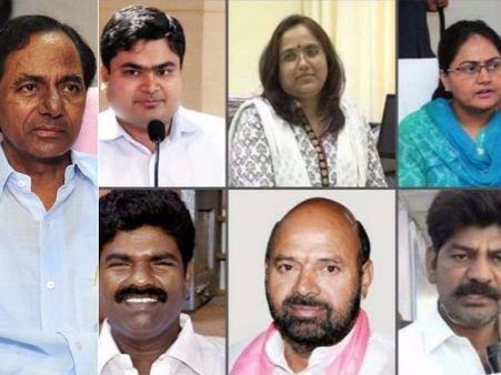 కేసీఆర్‌కు చిక్కులు: కలెక్టర్లు వర్సెస్ ఎమ్మెల్యేలు.. పార్టీకి నష్టం చేసేదే?