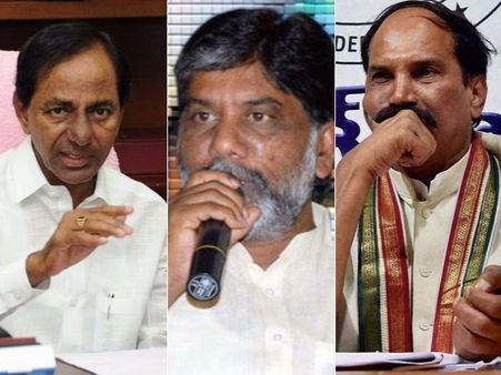 పంజాబ్ తరహ ప్లాన్: కెసిఆర్‌కు చెక్ పెట్టేందుకు కాంగ్రెస్ ప్లాన్ ఇదే