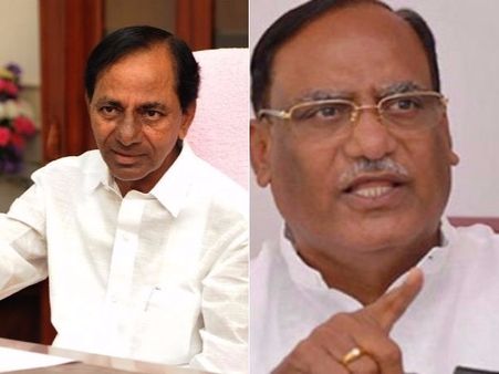 తగ్గని కెసిఆర్: ఎవరేమనుకున్నా ఆ పదవి గుత్తాకే....