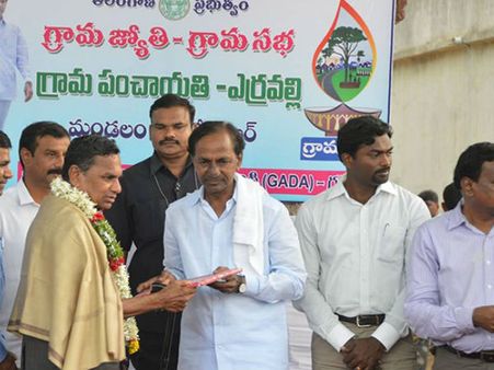 దీని భావమేమి అన్నా రామన్న: ప్రగతి దూరంగా దత్తత పల్లెలు