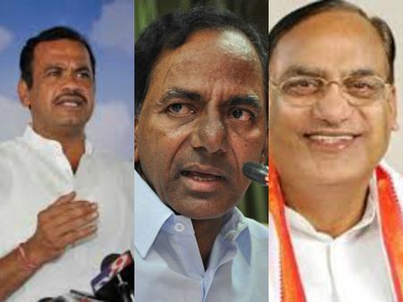 గుత్తా 'షాక్'కు ముందే కెసిఆర్ వ్యూహం, కోమటిరెడ్డి బ్రదర్స్ నిలుస్తారా?