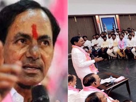 దారికి రావాలంటే షాక్ ట్రీట్‌మెంటే?: కేసీఆర్ వ్యూహంతో వణుకుతున్న సిట్టింగ్‌లు..