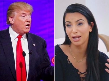 ట్రంప్ కంటే నా నాలుగేళ్ల కూతురు బాగా పాలించగలదు: కిమ్ కర్దాషియన్