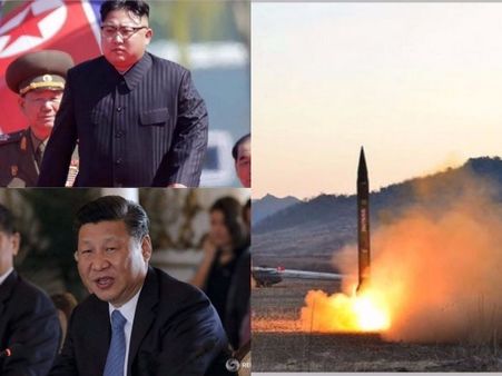 ఉ.కొరియాతో డేంజర్‌లో చైనా: మరోసారి ఆ ప్రయోగం జరిగితే నాశనమే!, డ్రాగన్ వాదన మరోలా..