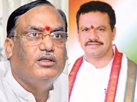 గుత్తా పోటీచేస్తే నల్గొండలో పోటీకి నేను రెఢీ: కోమటిరెడ్డి