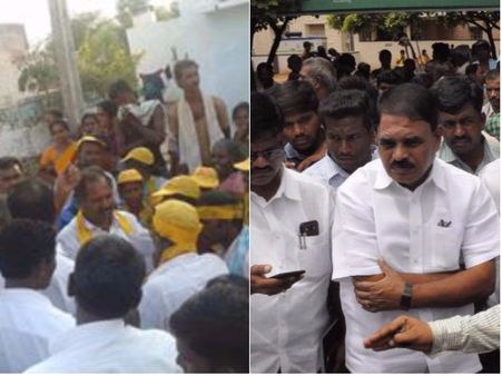 పచ్చ గడ్డి వేస్తే భగ్గుమనేలా: అనంతలో 'హాట్' రాజకీయం, వాళ్లిద్దరిలో ఎవరూ తగ్గట్లేదు..