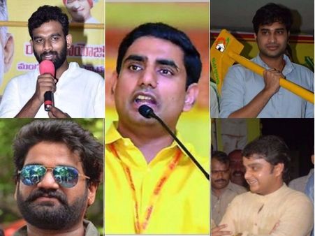 లోకేష్‌ది పెద్ద ప్లానే?: వారసులందరిని పోగేస్తున్నాడు.. ప్రీ-ప్లాన్డ్‌గా ఫ్యూచర్ బాస్?