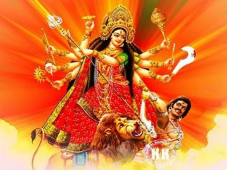 మహర్నవమి మహాత్యం: పురాణ గాథ..