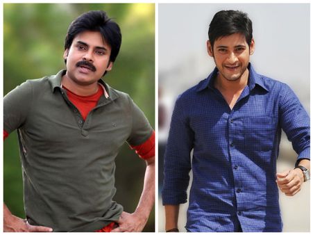 హీరోల ఫ్లెక్సీల వివాదం: మహేష్ బాబు వర్సెస్ పవన్ కల్యాణ్