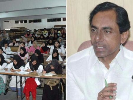 ఆత్మరక్షణలో టీఆర్ఎస్: మెడికల్ కాలేజీ హామీపై ఎదురుదాడి ఇందుకేనా?