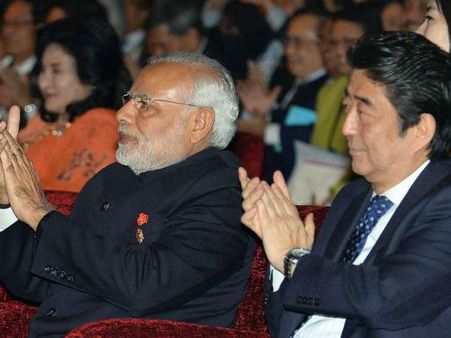 గోతి తవ్వుకుంటున్నారు, మాతో సరితూగలేరు, ఏం సాధిస్తారు?: భారత్-జపాన్ మైత్రిపై చైనా అక్కసు