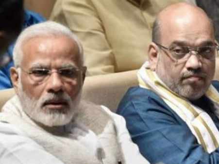 మోడీ మంత్రివర్గంలో కొత్తగా 9 మంది! ఏ క్షణాన్నైనా తుది జాబితా, శ్రీరామ్ రెడ్డి, హరిబాబులకు చోటు?