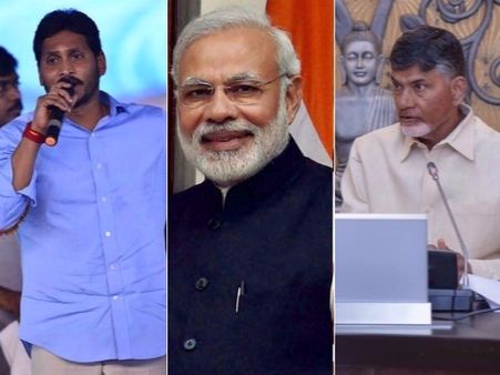 వెంకయ్య తర్వాత.. బాబుకు ఝలక్: ఢిల్లీలో వారి చక్రం, జగన్ వ్యాఖ్యల్లో నిజముందా?