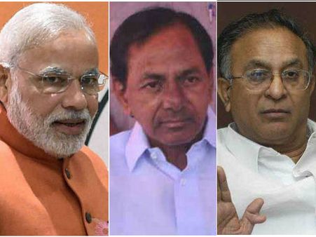 ప్రధాని మోడీ, సీఎం కేసీఆర్ పై.. జైపాల్ రెడ్డి సంచలన వ్యాఖ్యలు