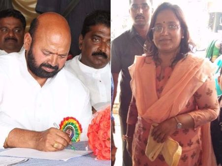 మహిళల బతుకమ్మతో చెలగాటం: కలెక్టర్ చెప్పినా.. ముత్తిరెడ్డి తగ్గట్లేదు?