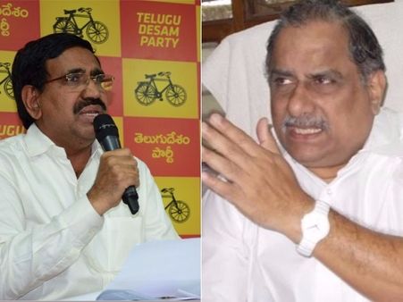 ముద్రగడ ఉద్యమం ఏమైంది? టీడీపీతోనే కాపులు: నారాయణ విమర్శలు