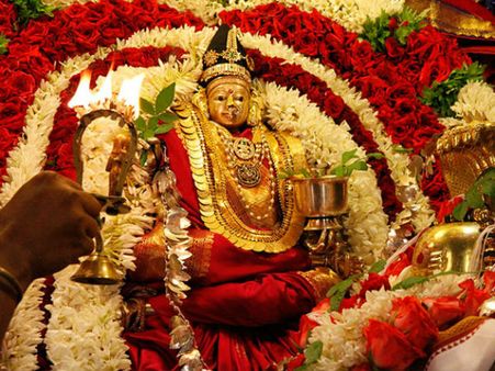 అమ్మవారి నవరాత్ర పూజా విధి: పూజకు ఉపయోగించాల్సిన సామాగ్రి..