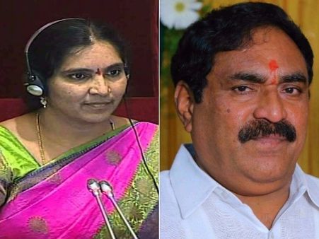 ఏందీ లొల్లి?: ముదురుతోన్న ఎమ్మెల్యేలు-కలెక్టర్ల 'వార్', పద్మా దేవెందర్, ఎర్రబెల్లి కూడా?