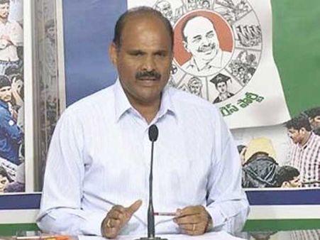 కాంట్రాక్ట్ లెక్చరర్ల ఆందోళనకు వైసీపీ మద్దతు: పార్థసారథి