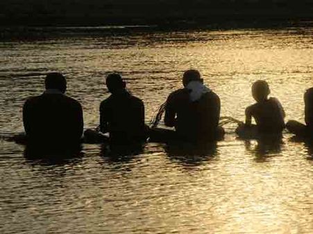 పుష్కరాలలో పిండ ప్రదానం ఎందుకు చేస్తారు ?