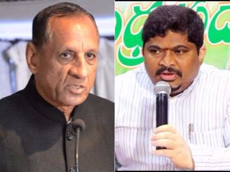 'ఎథిక్స్ పోగొట్టాడు!, అప్పట్లో ఎన్డీ తివారీ భ్రష్టు పట్టిస్తే.. ఇప్పుడు నరసింహన్'