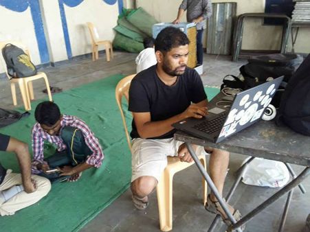 తెలుగు వికీపీడియన్ ప్రణయ్‌రాజ్ వంగరీ ప్రపంచ రికార్డు..