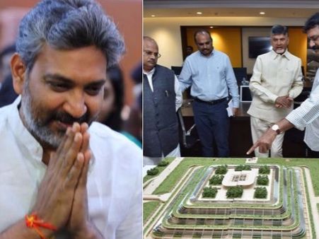 'బాబుకు నచ్చలేదని రాజమౌళి వద్దకా', జక్కన్న అప్పుడే నో చెప్పారు, ఐనా