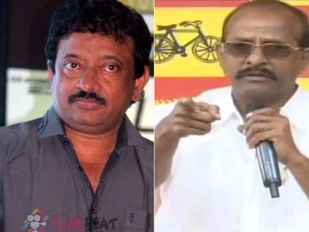 చూస్తూ ఊరుకోం, బాబుకు చూపించాల్సిందే: వర్మకు రాజేంద్రప్రసాద్ హెచ్చరిక