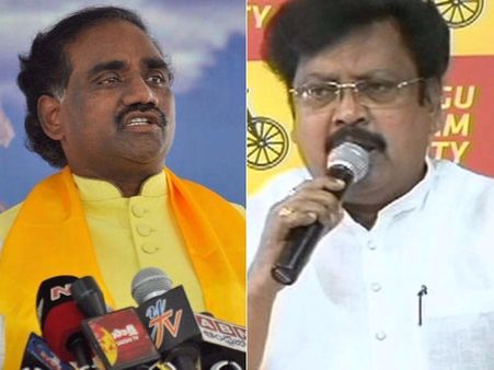 ఉంటే ఎంత? పోతే ఎంత?: రావెలపై వర్ల రామయ్య సంచలనం