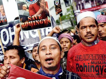 ‘‘భారత్ లో చావనైనా చస్తాం కానీ, తిరిగి అక్కడకు మాత్రం వెళ్లం..’’