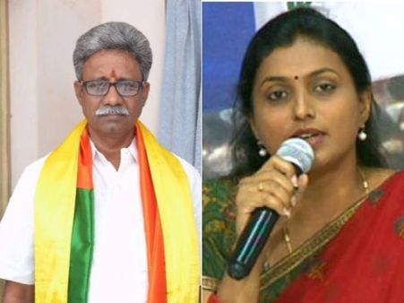 రోజాలా వద్దు, పురంధేశ్వరిని చూసి నేర్చుకొండి: మాణిక్యాలరావు కామెంట్స్!