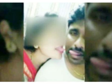 ఎస్సైతో వివాహేతర సంబంధం, భర్తను దూరం పెట్టిన బ్యూటీషియన్: హత్యకు కుట్ర చేస్తున్నారంటూ..