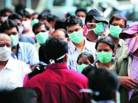 స్వైన్‌ఫ్లూ స్వైర విహారం: ఇటు డెంగ్యూ విజృంభణ