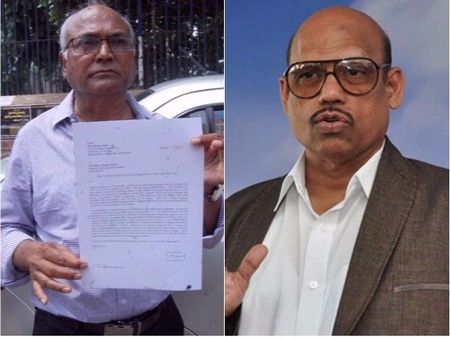 కంచ ఐలయ్యపై మరో వివాదం: మా ఇంటికొచ్చి సోదాలు చేసుకో.. టిజి వెంకటేష్